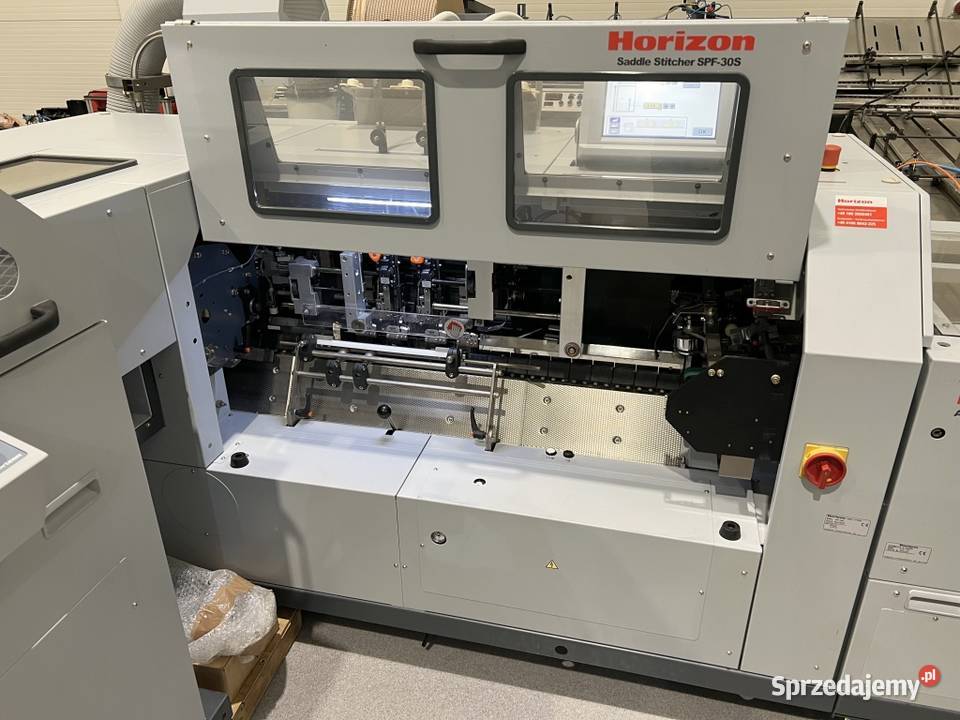 Linia do broszur Horizon Stitchliner 5500 Radom