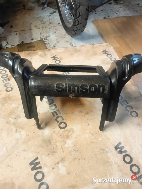 Obudowa licznika Simson Sr 50 małopolskie Tarnów