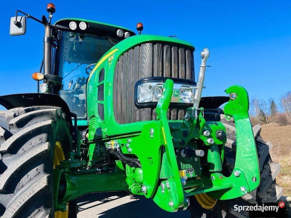 TUZ John Deere Każdy Model 68006900 Gniezno sprzedam