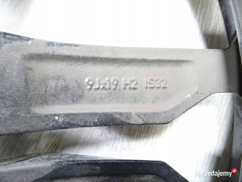 FELGA ALUMINIOWA BMW Z4 G29 8089876 G30 lubuskie Gorzów Wielkopolski