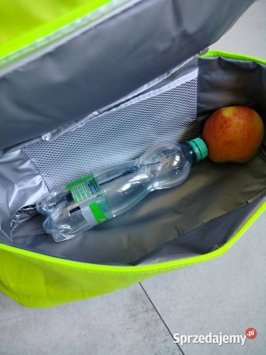 Torba na plażę piknik basen z termoizolacyjną śląskie Jastrzębie-Zdrój sprzedam