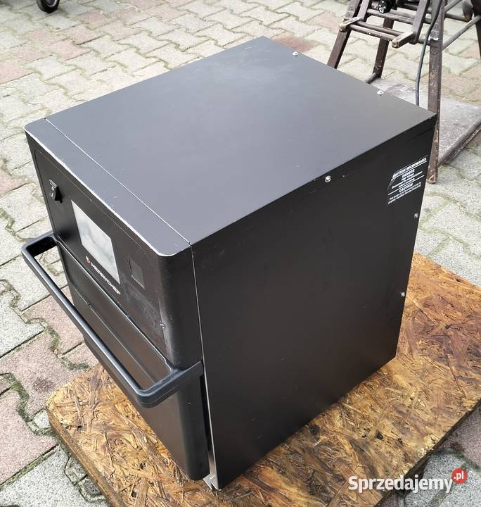 KUCHENKA KONWEKCYJNO MIKROFALOWA MERRYCHEF EIKON