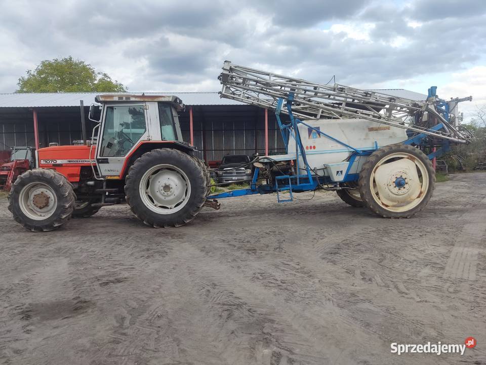 massey ferguson 3070 3080 tur lubelskie