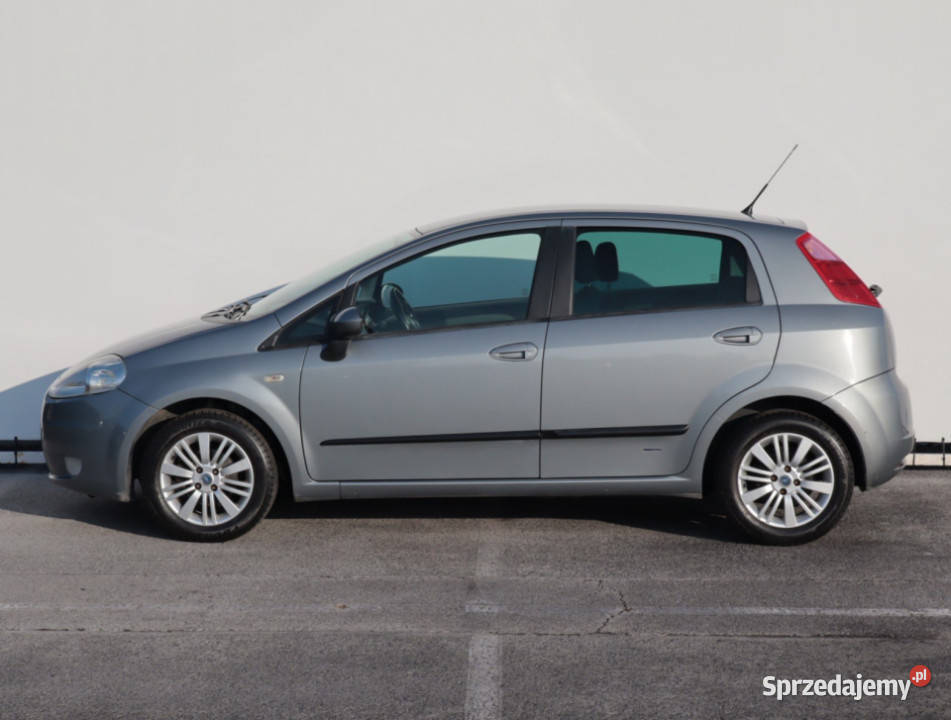 Fiat Grande Punto 14 Star Jet 16V Lublin