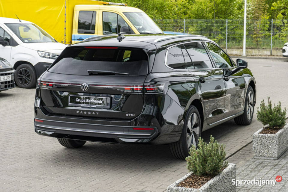 Volkswagen Passat Business Plus 20 TDI 193 napęd 4x4 Łódź