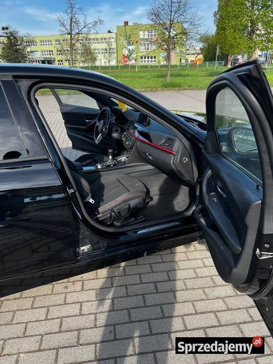 BMW Series 3 f31 M3 20 Bi Turbo 218 2014r nieuszkodzony kujawsko-pomorskie Toruń