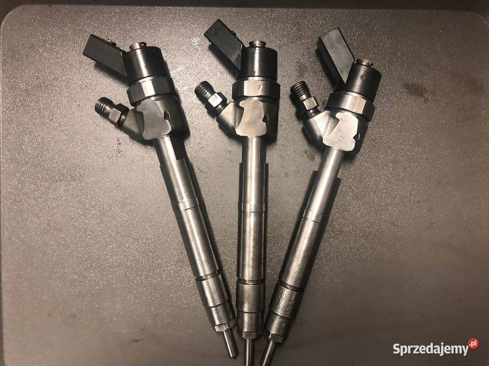 Wtryskiwacz Regenerowany Wtrysk MERCEDES Motoryzacja lubuskie Słubice sprzedam