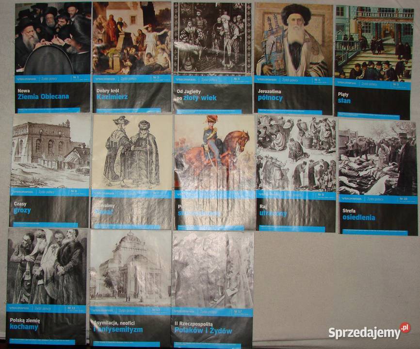 Czasopisma o Żydach Żydzi polscy Radom