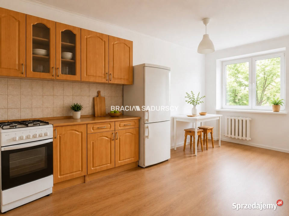 Mieszkanie 4638m2 2 pok Kraków Litewska