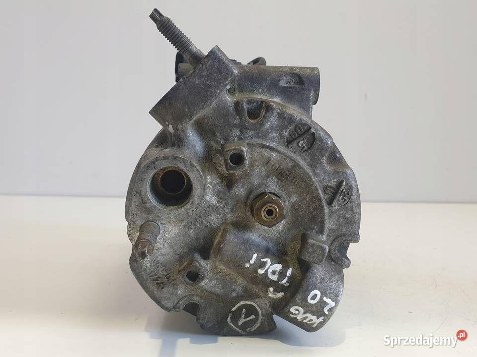 SPRĘŻARKA KLIMATYZACJI Ford Kuga II 20 TDCI Części samochodowe sprzedam