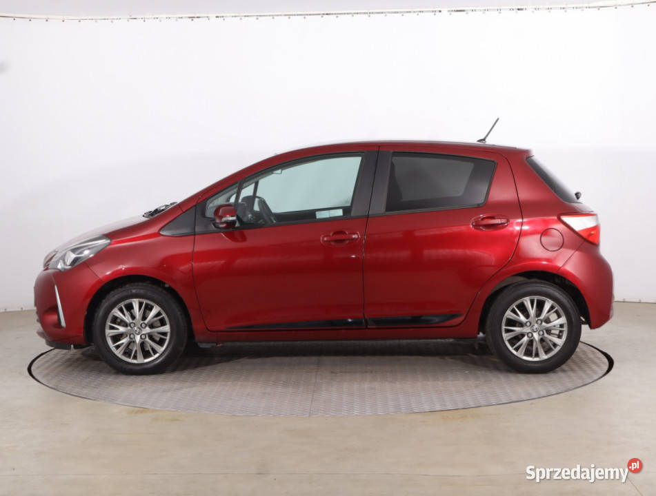 Toyota Yaris 15 Dual VVTi czujnik deszczu Yaris