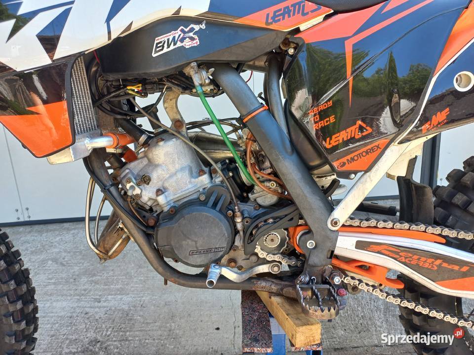 Ktm sx125 2014 Połaniec