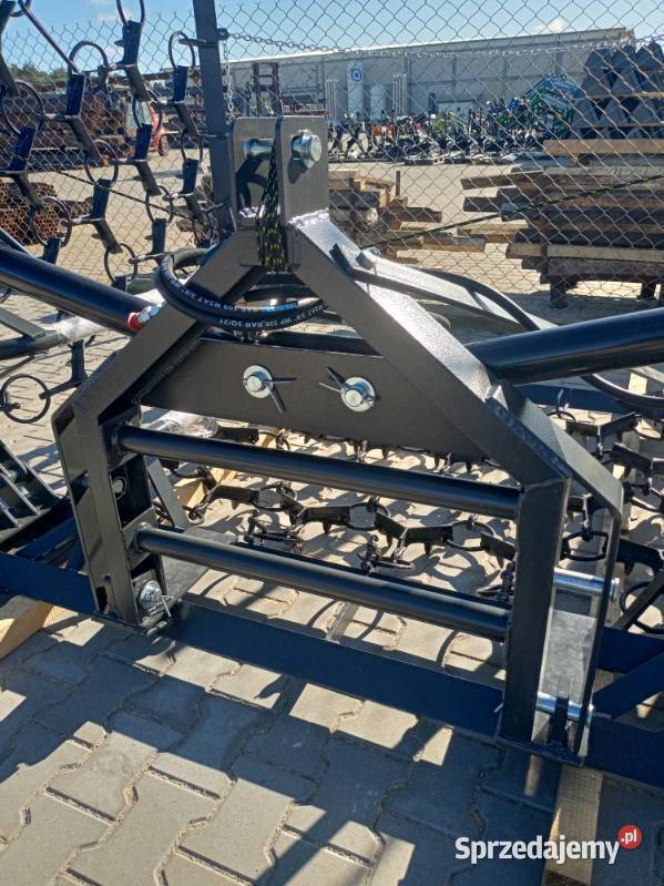 Włóka Łąkowo Polowa Brona 3mh 4mh 5mh 6mh 8m Myślibórz