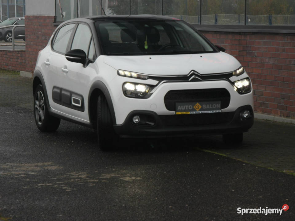 Citroen C3 Mysłowice