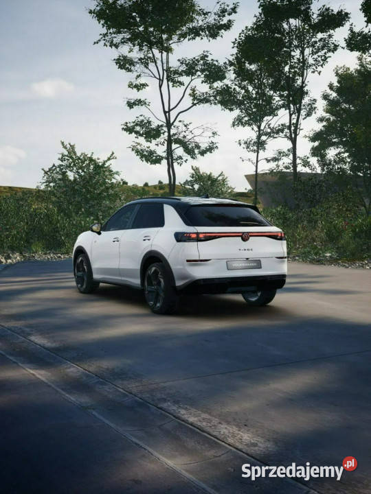 Volkswagen TRoc RLine 15 eTSI 150 DSG Zamów już Łódź