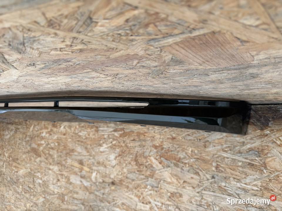 Spoiler dół zderzaka przód skoda enyaq lift Międzychód