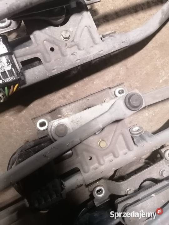 Mechanizm wycieraczek zafira a Płońsk