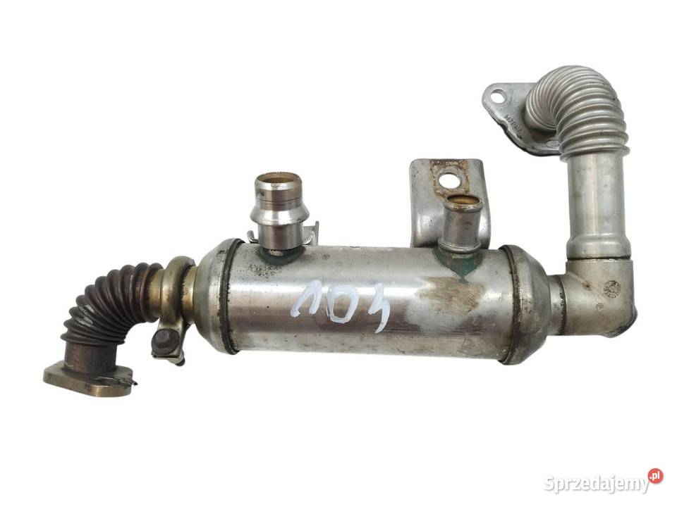 CHŁODNICA SPALIN 4M5Q9F464BC 18 TDCI Ford Mondeo