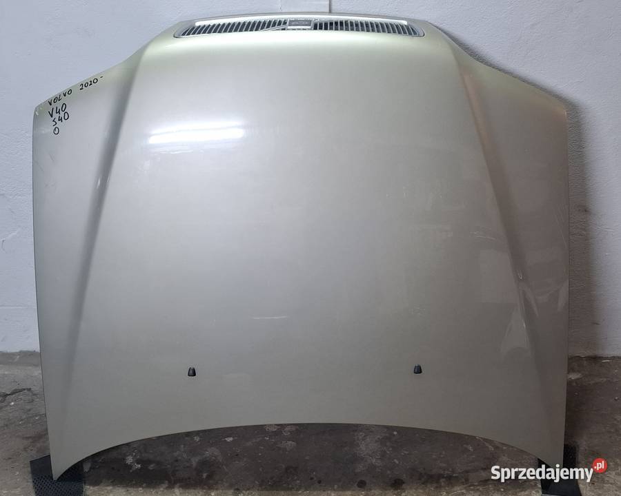 Maska Pokrywa Silnika Volvo V40 V60 osobowe Sandomierz