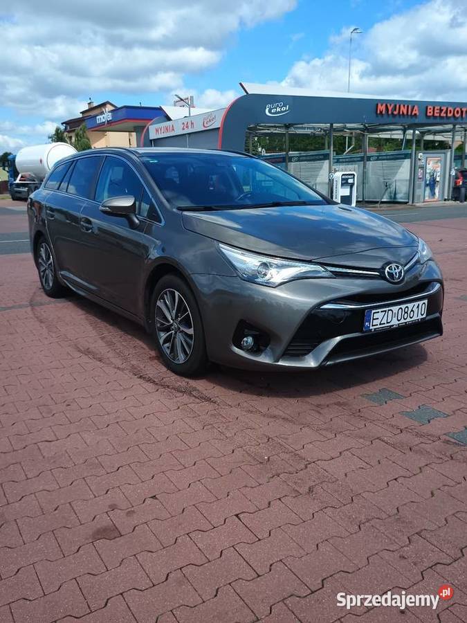 Toyota Avensis 18 benzyna Konstantynów Łódzki