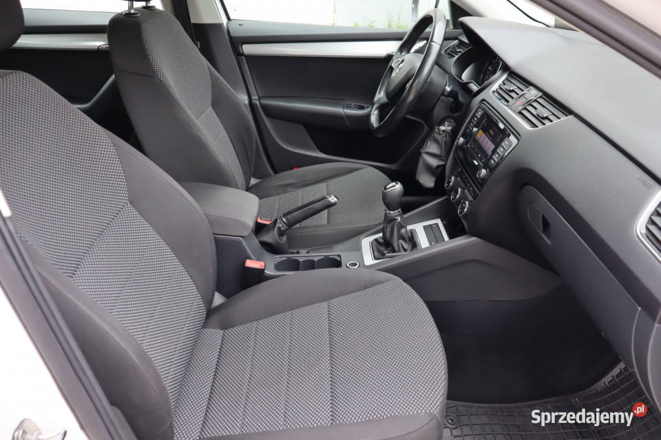 Skoda Octavia 20 TDI wspomaganie kierownicy Octavia śląskie Zabrze