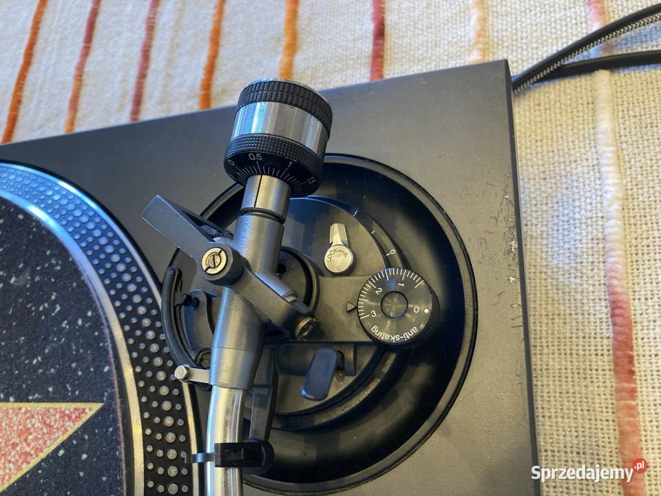 Technics 1210 mk2 slipmata adapter Radom
