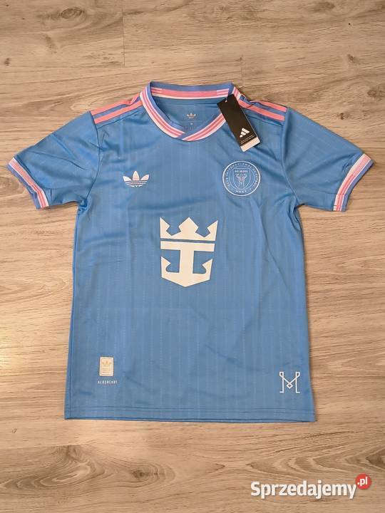 Inter Miami sezon 20252026 Adidas NOWA Czechowice-Dziedzice sprzedam