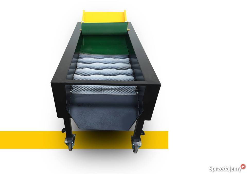 szczotkarka czyszczarka szczotkowa wielkopolskie Kalisz