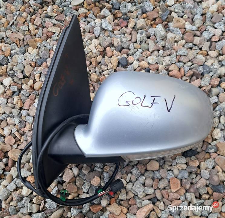 VW GOLF 5 V LUSTERKO LEWE 7 PIN