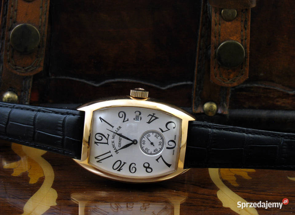Zegarek Franck Muller Warszawa