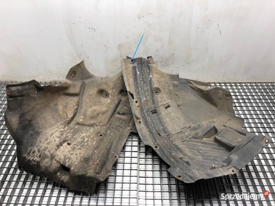 NADKOLE LEWY PRZÓD BMW F34 7288909 Hatchback