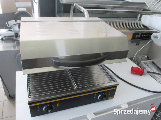 Salamander Elektryczny GREDIL 744000 600 mm Ostrów Wielkopolski