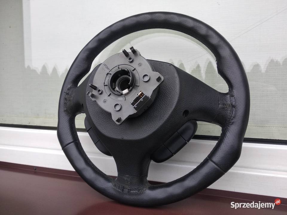 Opel Astra G Zafira A OPC kierownica sportowa Sieradz