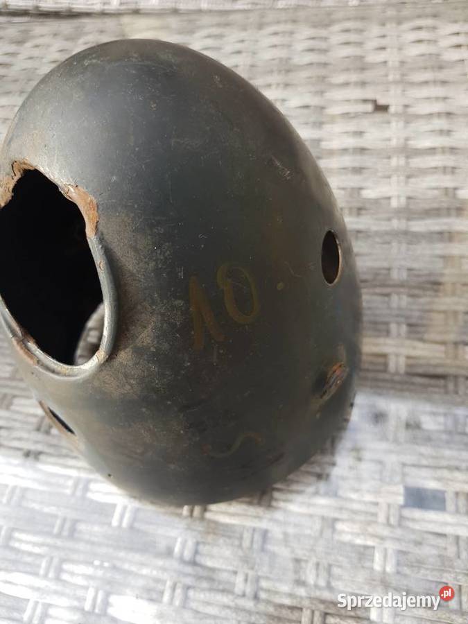 10Ładnametalowa obudowa lampy WSK M06 Gorzów Wielkopolski sprzedam