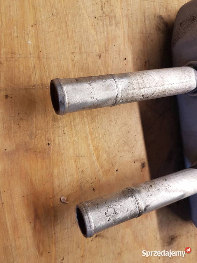 Nagrzewnica Matiz Daewoo śląskie Cisiec