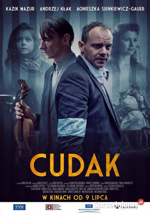 Cudak Plakat filmowy Chełm