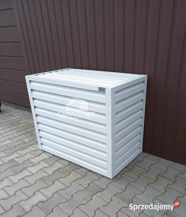 Osłona klimatyzatora pompy ciepła 90x50x110 Łapanów