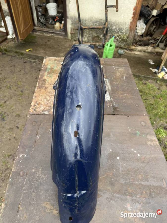 Dniepr Oryginalny Tylny Blotnik Kompletny Nowy Przemyśl