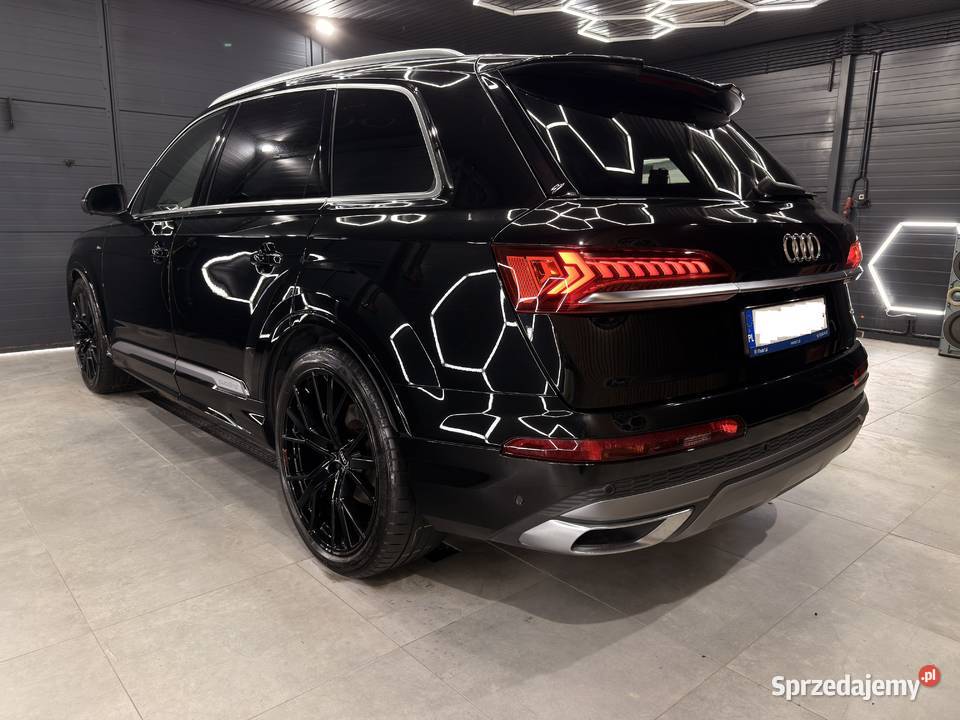 Audi Q7 50 TDI mHEV Quattro S Line Pilawa
