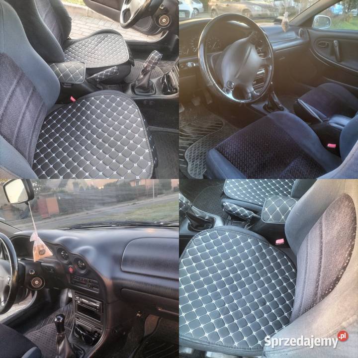 Mazda MX3 1996r youngtimer sprawna ważne opłaty pomorskie Wejherowo