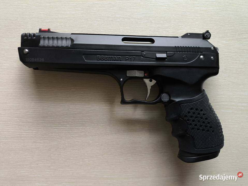 Wiatrówka pistolet Beeman P17 podkarpackie Rzeszów