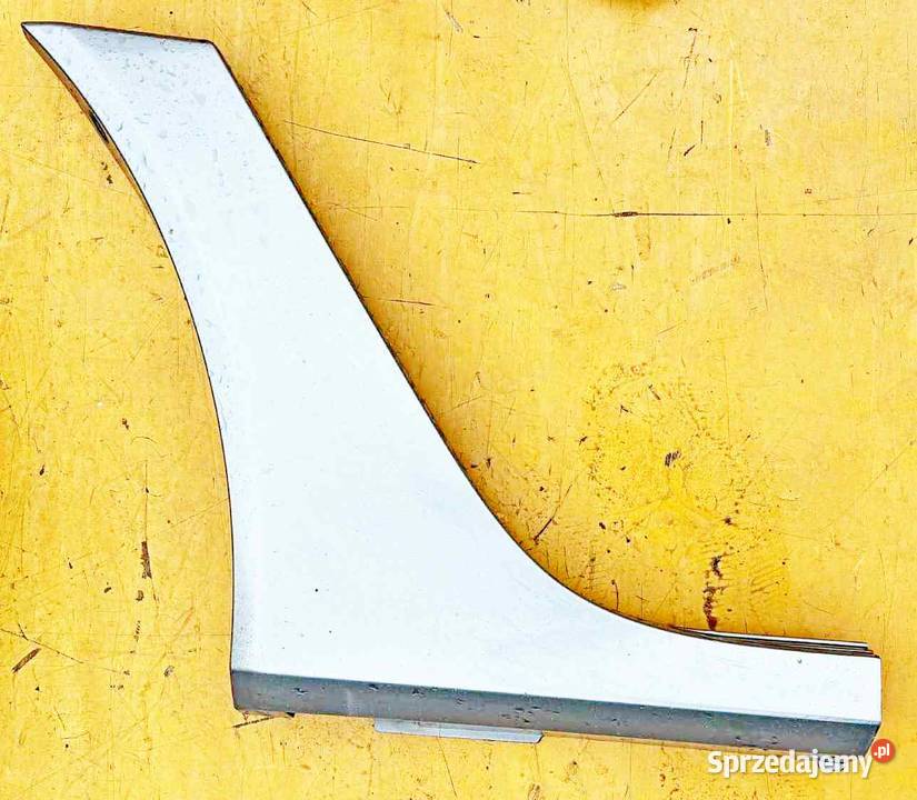 RENAULT KOLEOS I NAROŻNIK NAKŁADKA PROGU PRWY