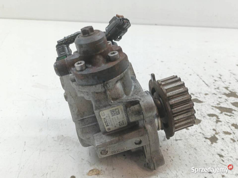 POMPA WTRYSKOWA 0445010739 9811347380 16 E HDI Pompy wtryskowe świętokrzyskie