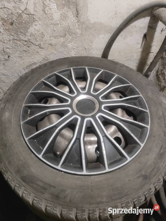 Koła 14 zimowe 17565 Strzegom