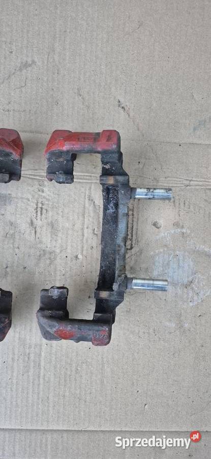 Jarzma hamulcowe 740 Audi A3 8P Golf 5 Touran Pozostałe Słupsk sprzedam