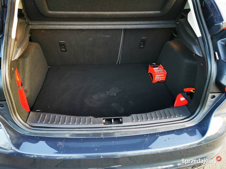 16 TDCi Trend Salon Polska Serwisowany2 Warszawa