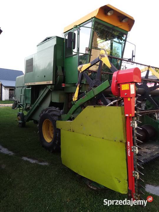 John Deere 945 Tomaszów Lubelski sprzedam