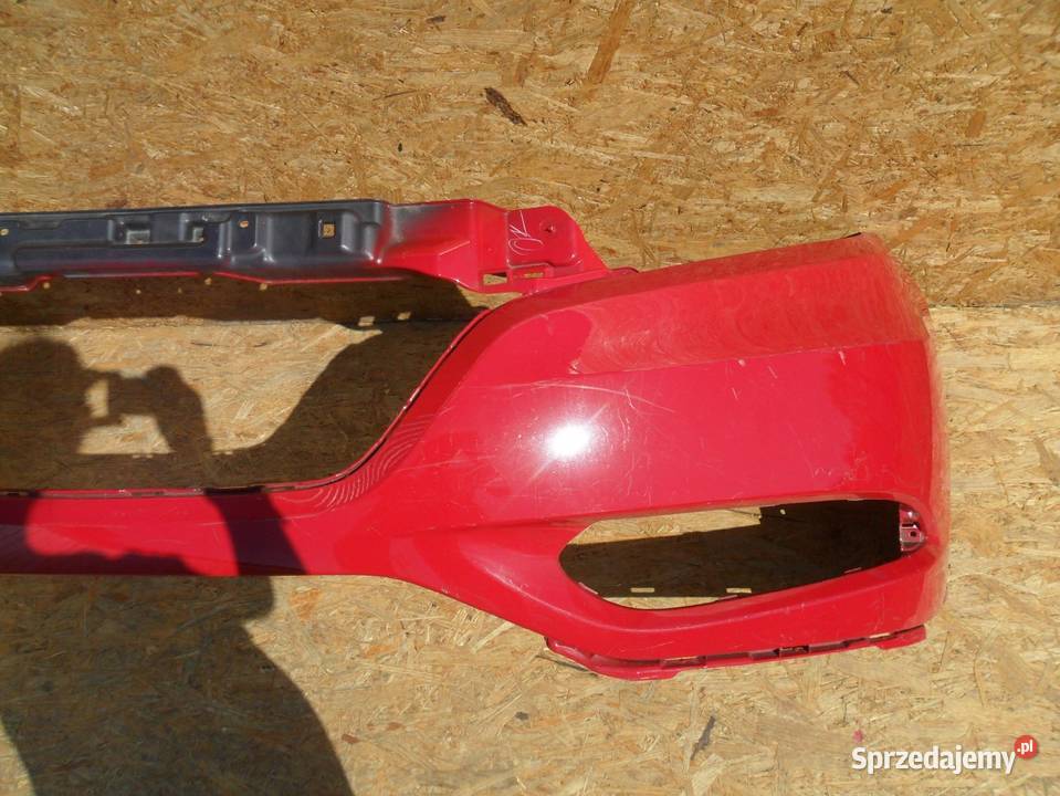 ORYGINAŁ ZDERZAK PRZÓD HONDA HRV II HRV 2015 wielkopolskie