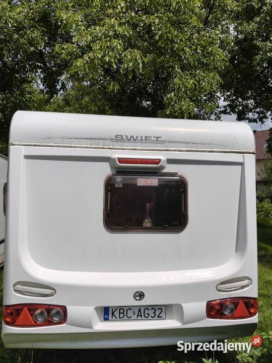 Swift Charisma 2005 Bochnia