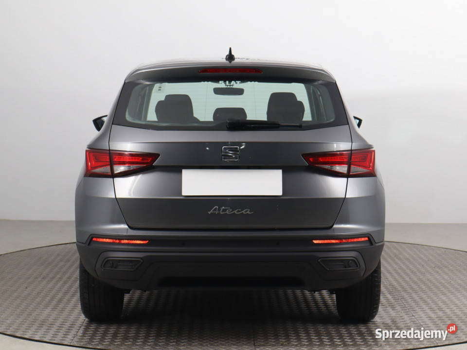 Seat Ateca 10 TSI tempomat Bielany Wrocławskie